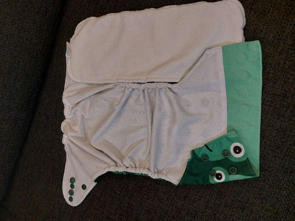 Taubleyja AWJ Alva Baby froskar 4,5-15kg