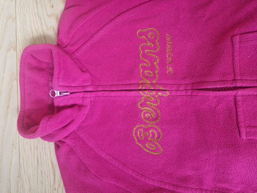 Str104 Fleecedress
