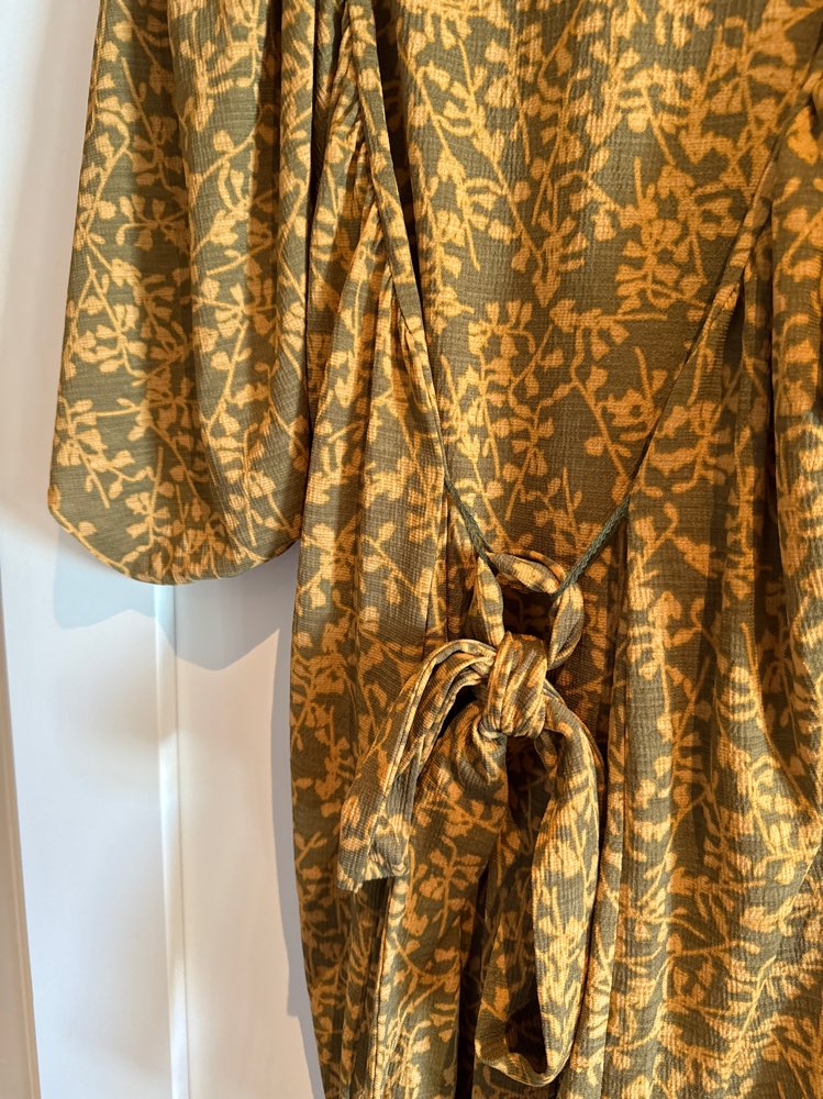 P - Zara brun bohem str S