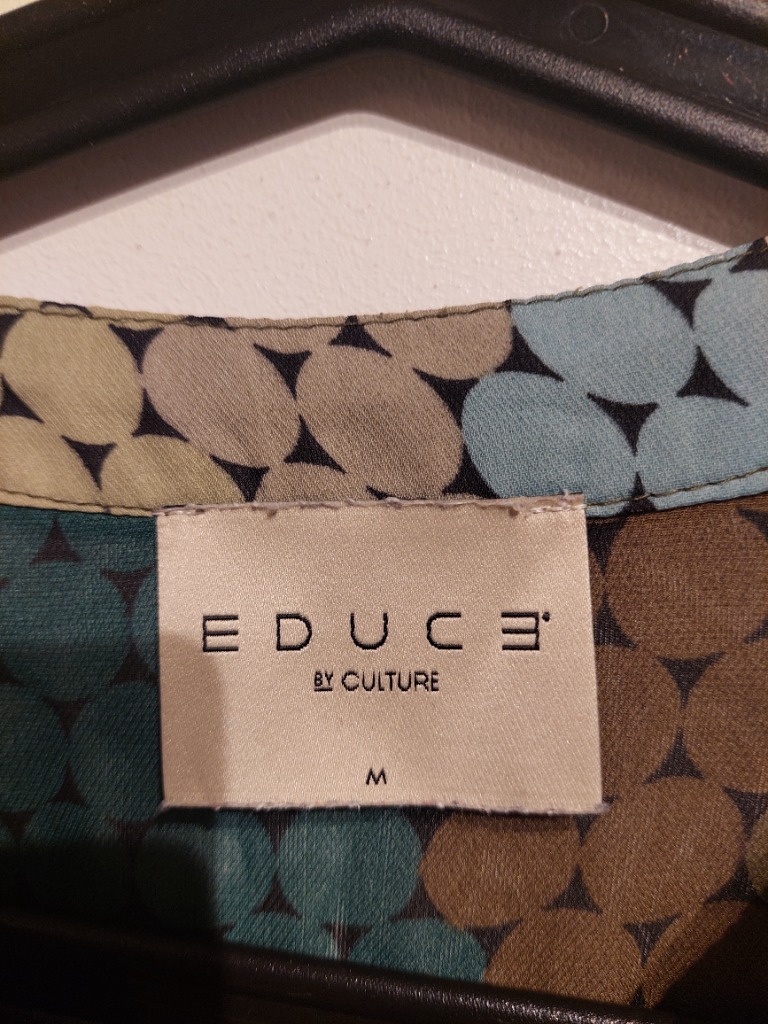 Educe blússa M