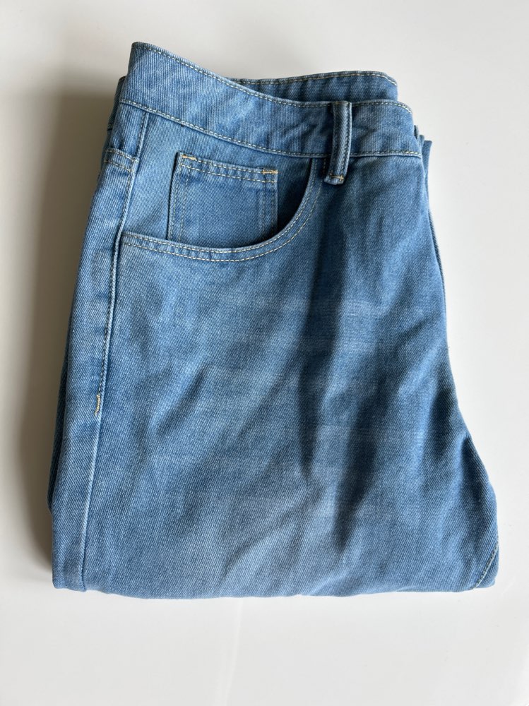 Jeans til herre, W34
