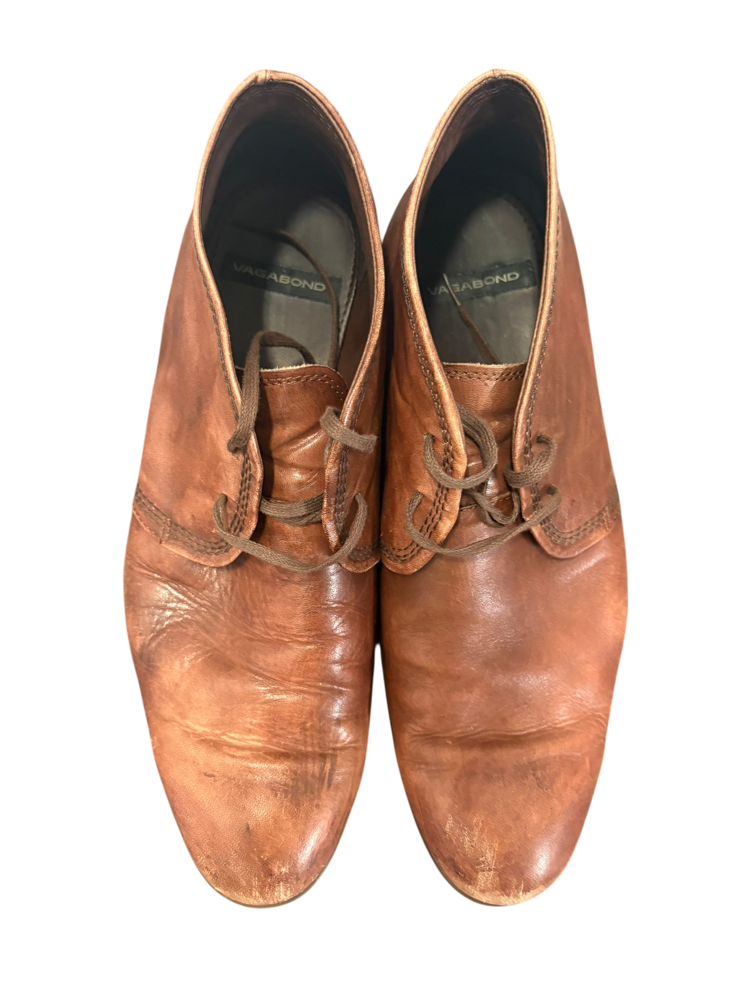 Vaga Bond ruskeat miesten kengät 44