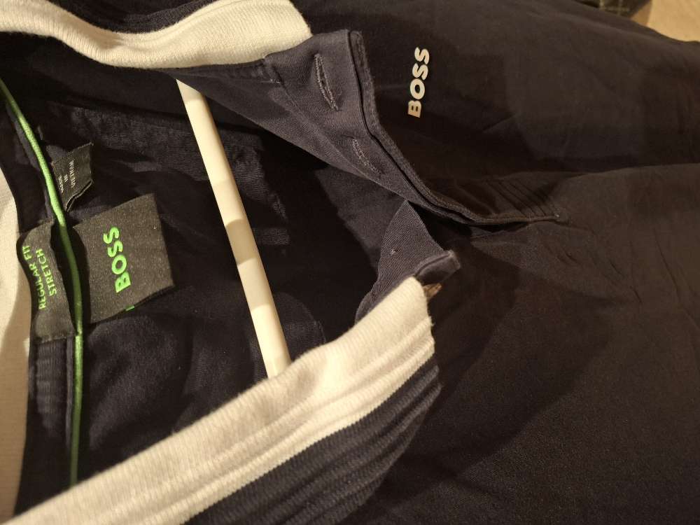 Nýr Boss bolur stærð L