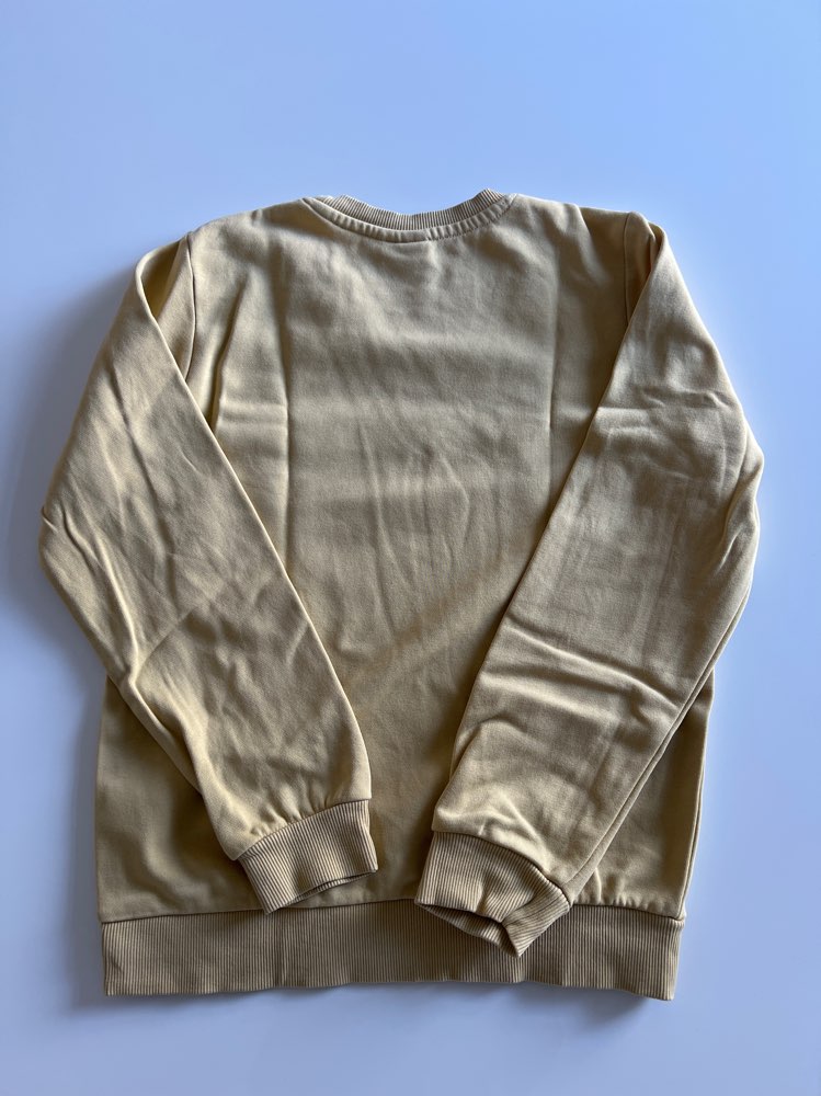 Street sweatshirt 140cm