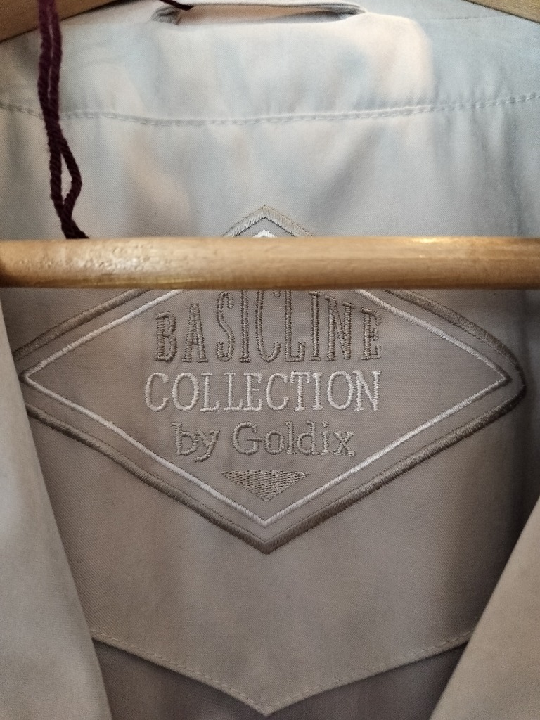 Goldix vintage-takki XL 