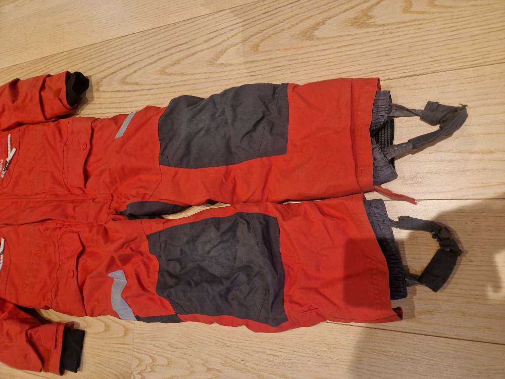 Str120 Vinterdress Didriksons
