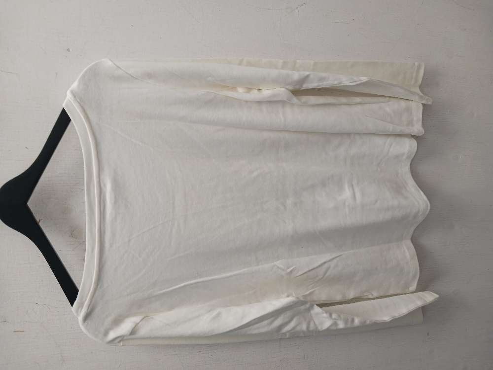 Tommy Hilfiger valkoinen paita XL