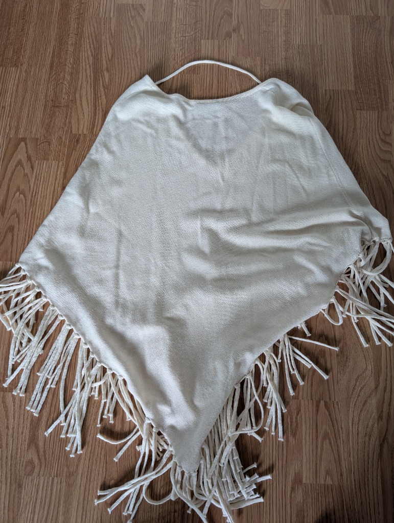 Vero Moda, vaalea hapsupaita, koko S