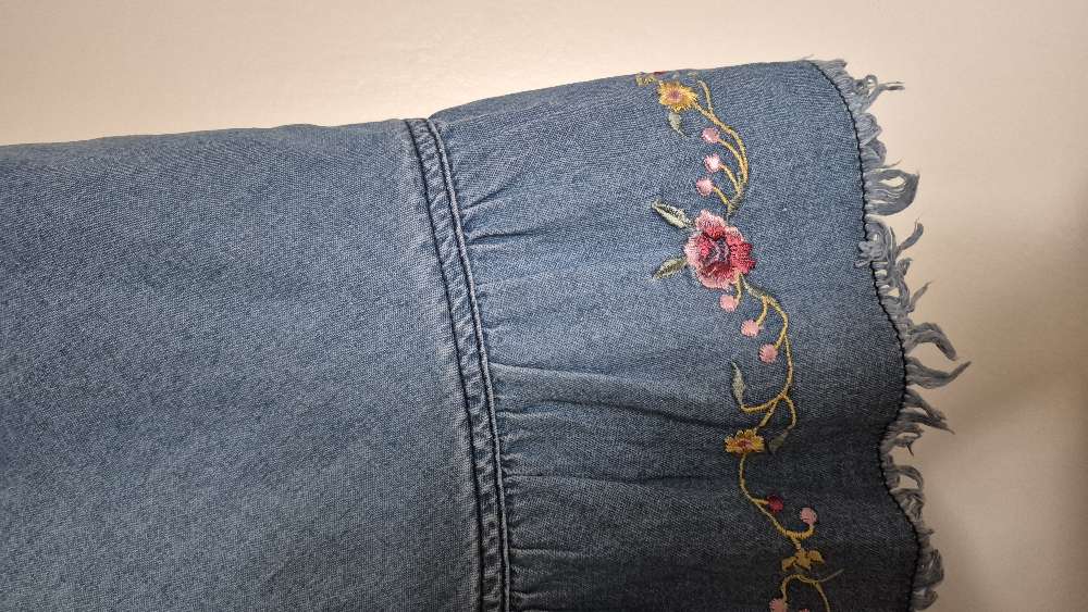 "Farkkuhame" indiska koko 140