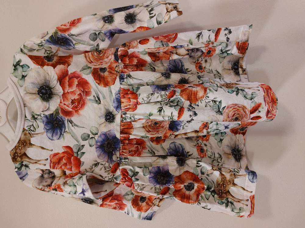 Ma-ia family kjóll st 80