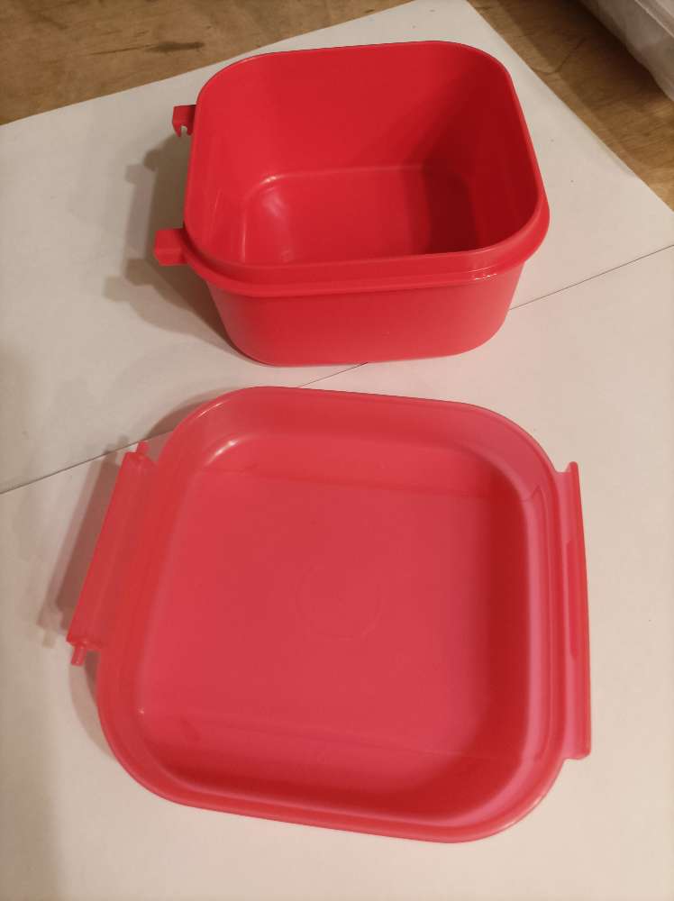 Tupperware Mini Kvartetti