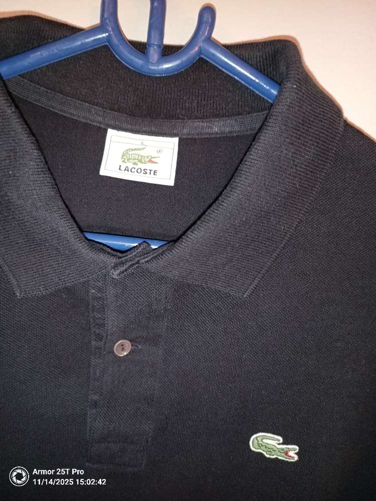 Lacoste St 6. Sirka XL