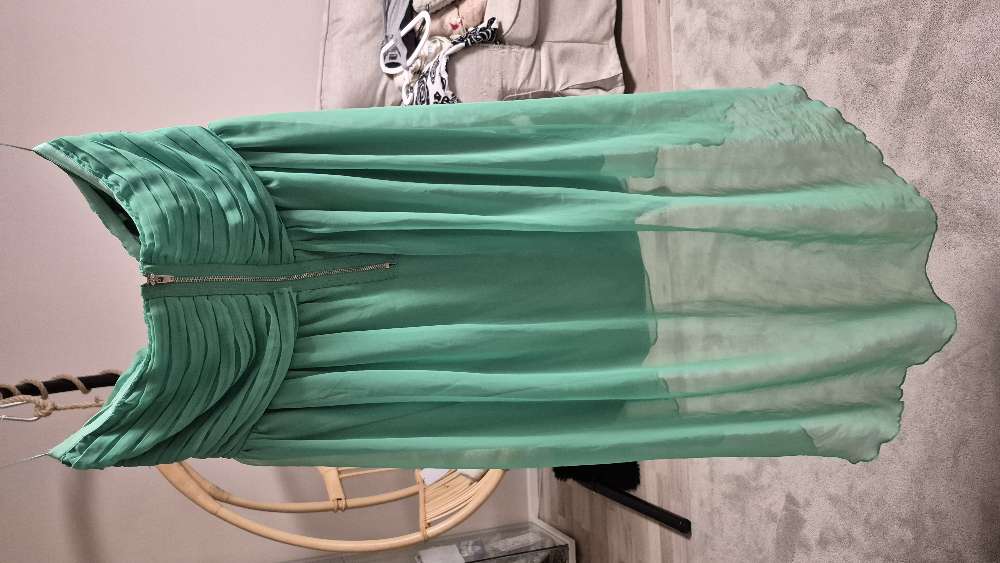 Vila vihreä mekko koko L