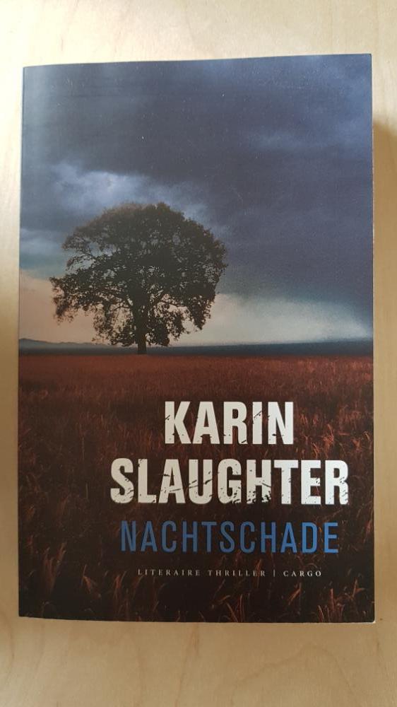 Nachtschade - Karin Slaughter 