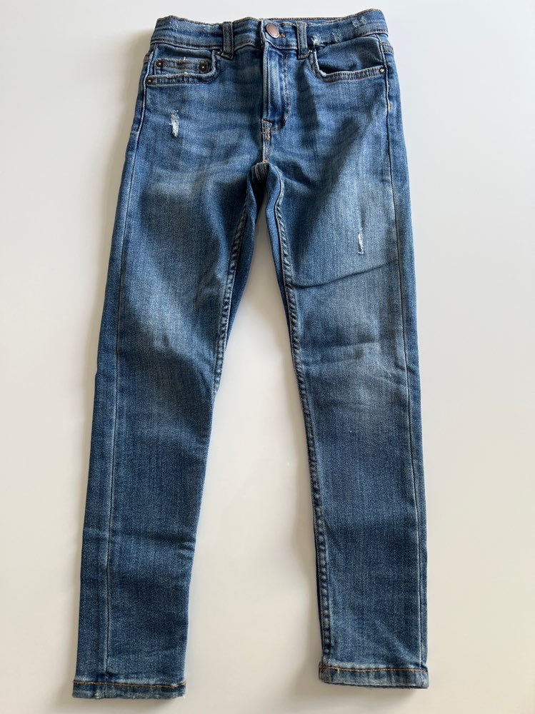 Zara kids jeans 128