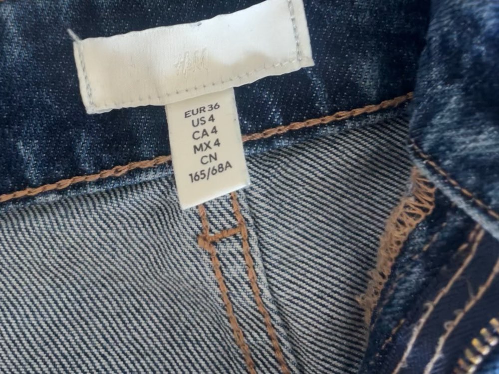 Jeans H&M