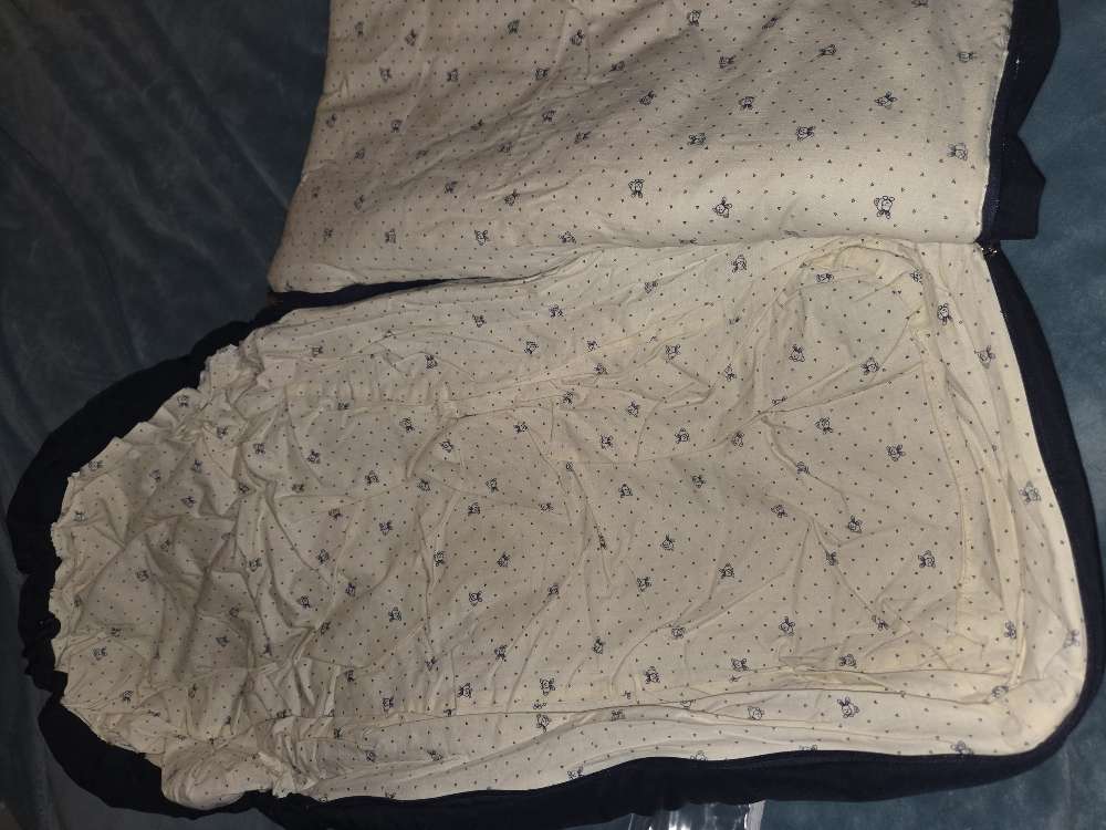 Kerrupoki svefnpoki ungbarna