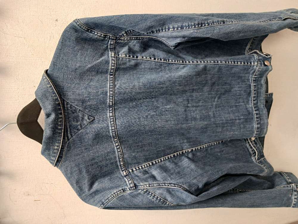 Hilfiger farkkitakki koko XXL