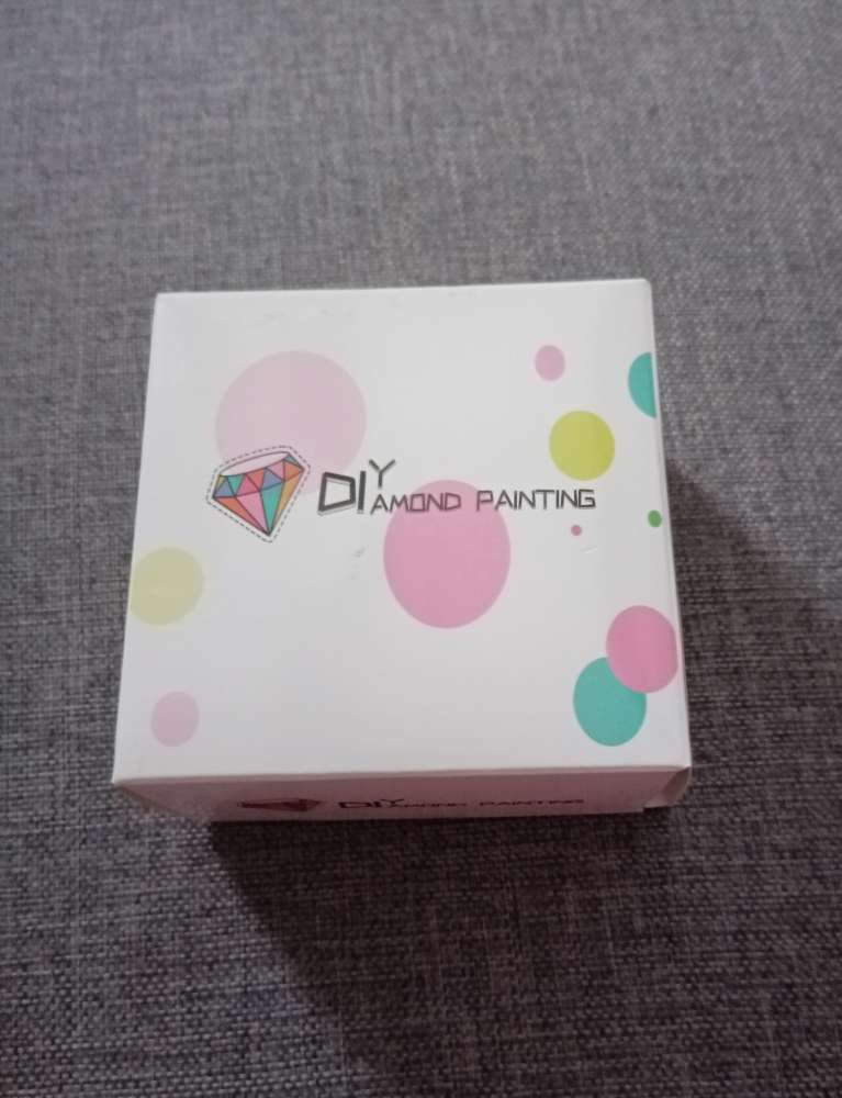 Diamond P. Glasamottur. 8stk