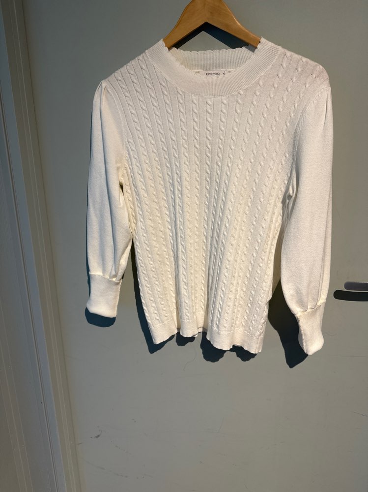 Riccovero Offwhite L