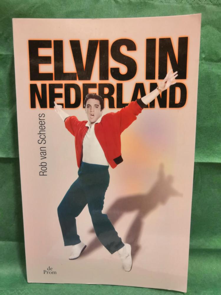 Elvis boek 