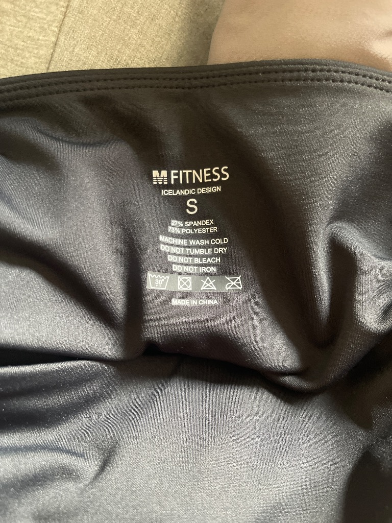 M fitness i st sm