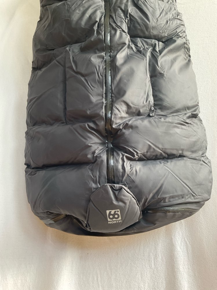 66* norður kerrupoki