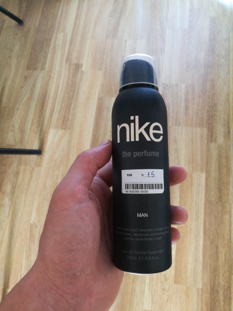 Parfum Nike