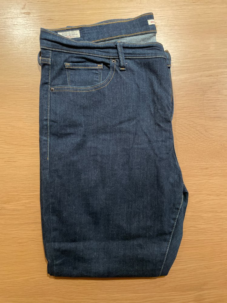 Levi’s olabukse str.50/52