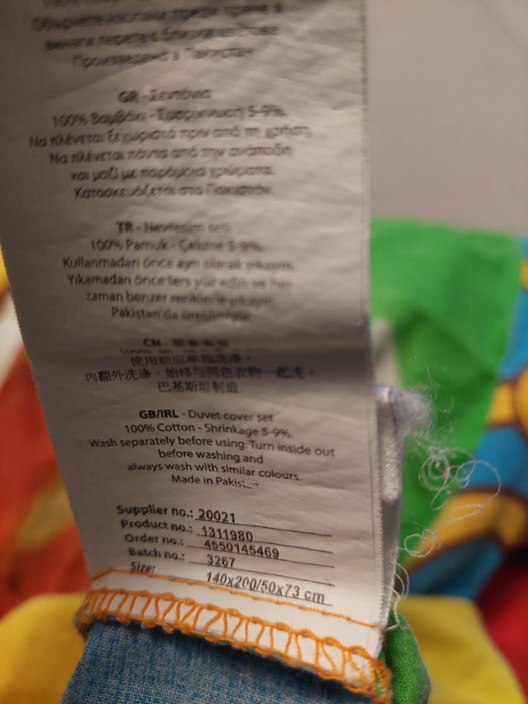 Candy Crush rúmföt 