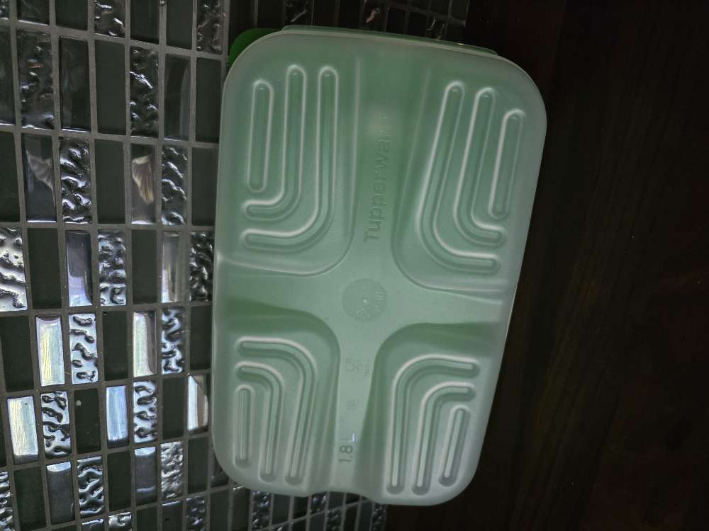Tupperware ventsmart 1.8l