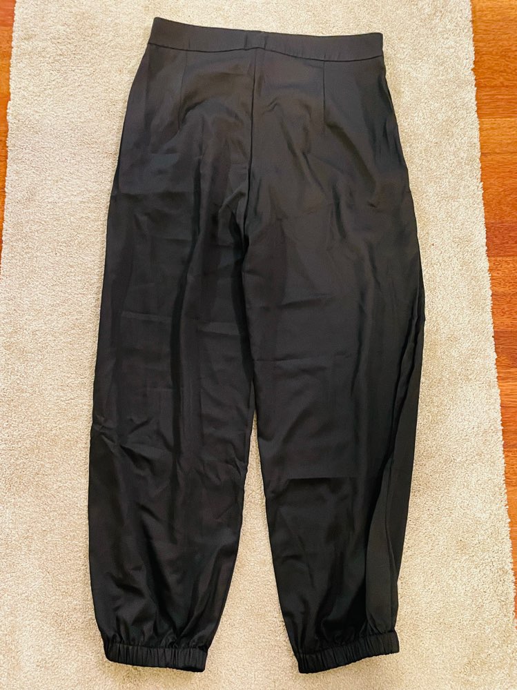Draktar buxur með stroffi XL