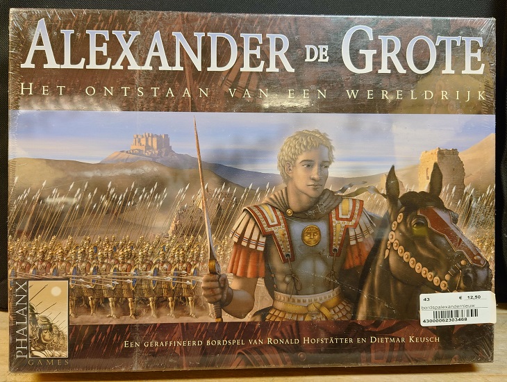 Alexander de Grote 