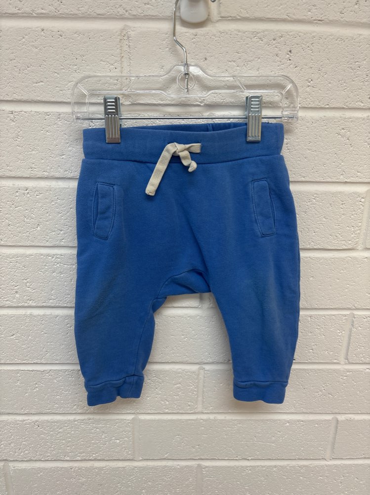 Size 0 Seed Trackpants - Blue