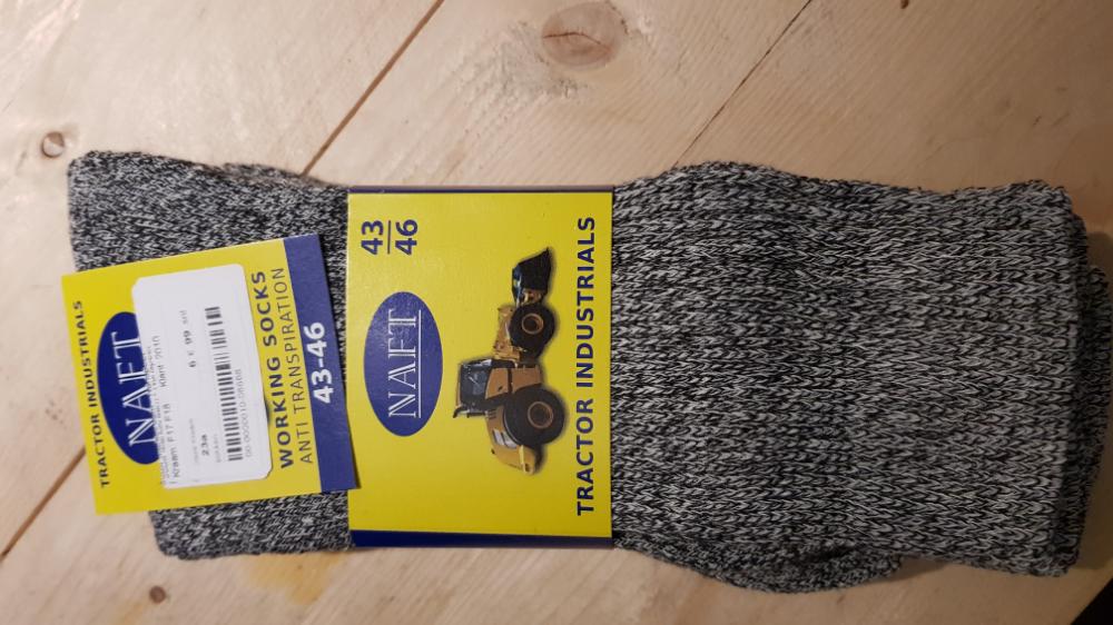 Tractor sokken 43/46
