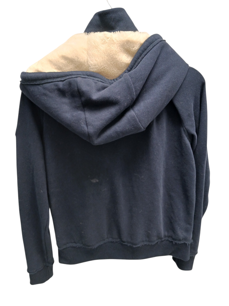 Hollister sin. karvahuppari koko M