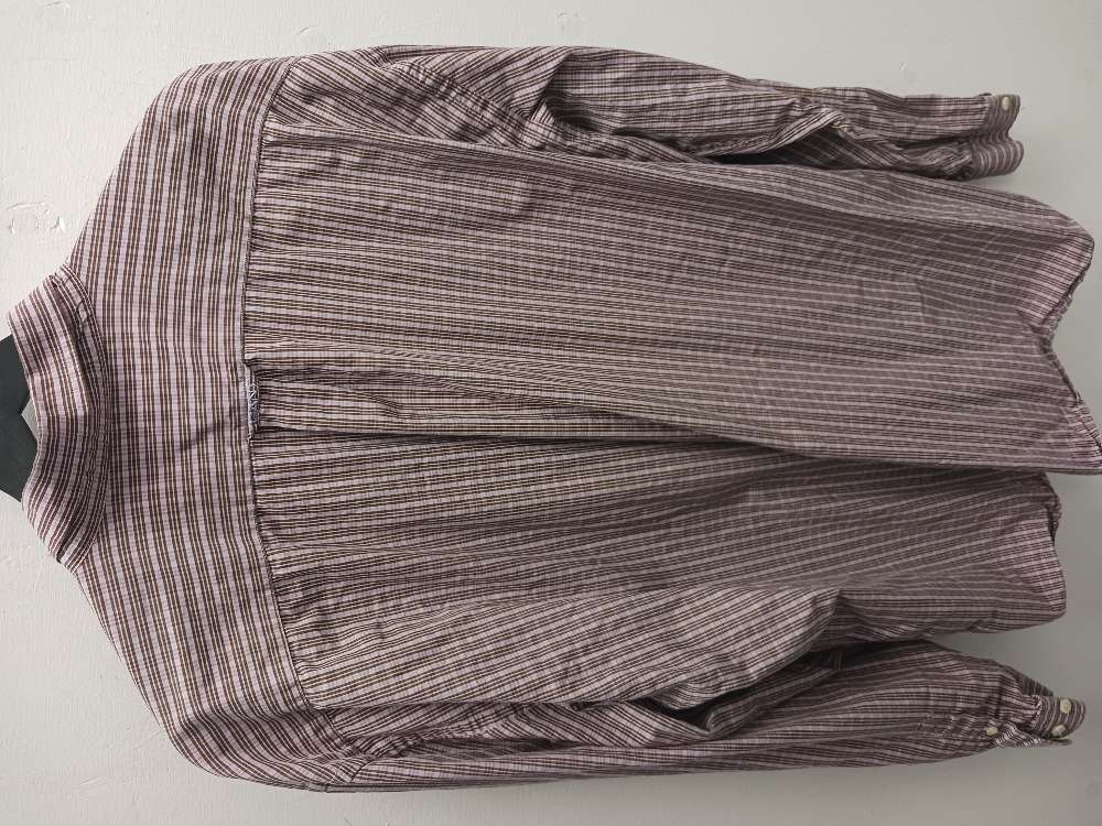 Gant ruutupaita 2XL