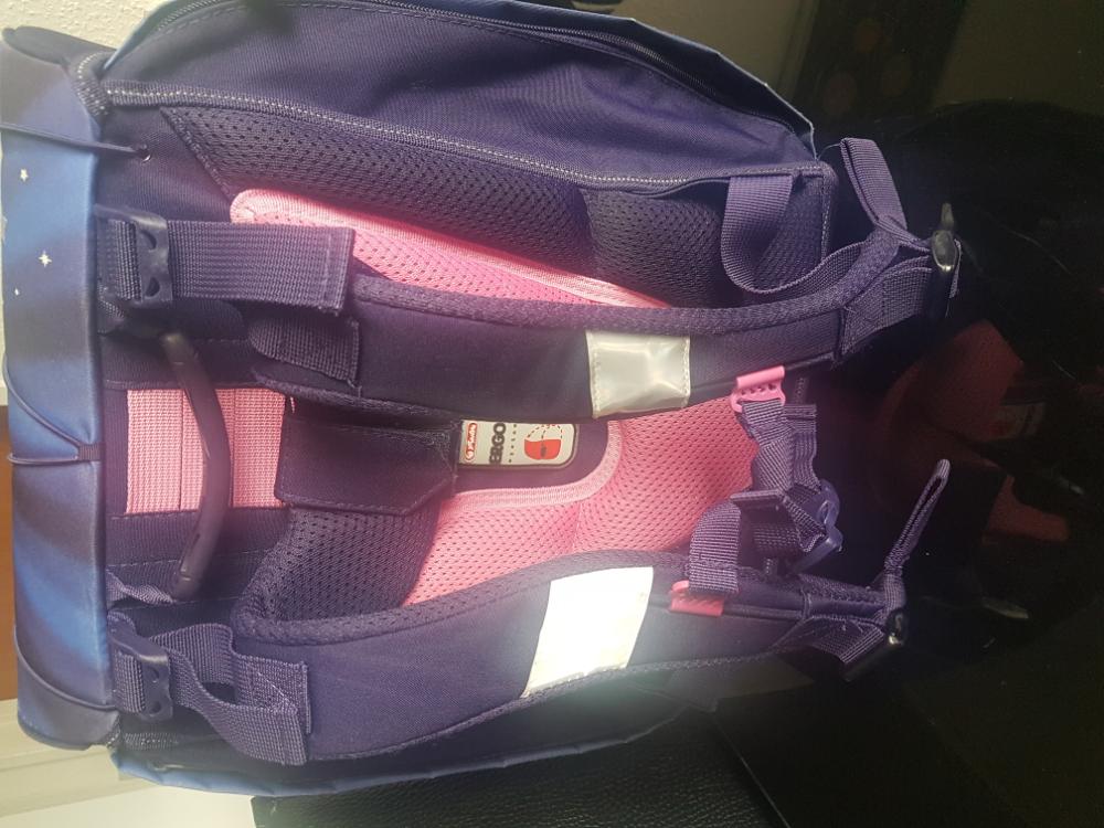 Skole-taske til piger 