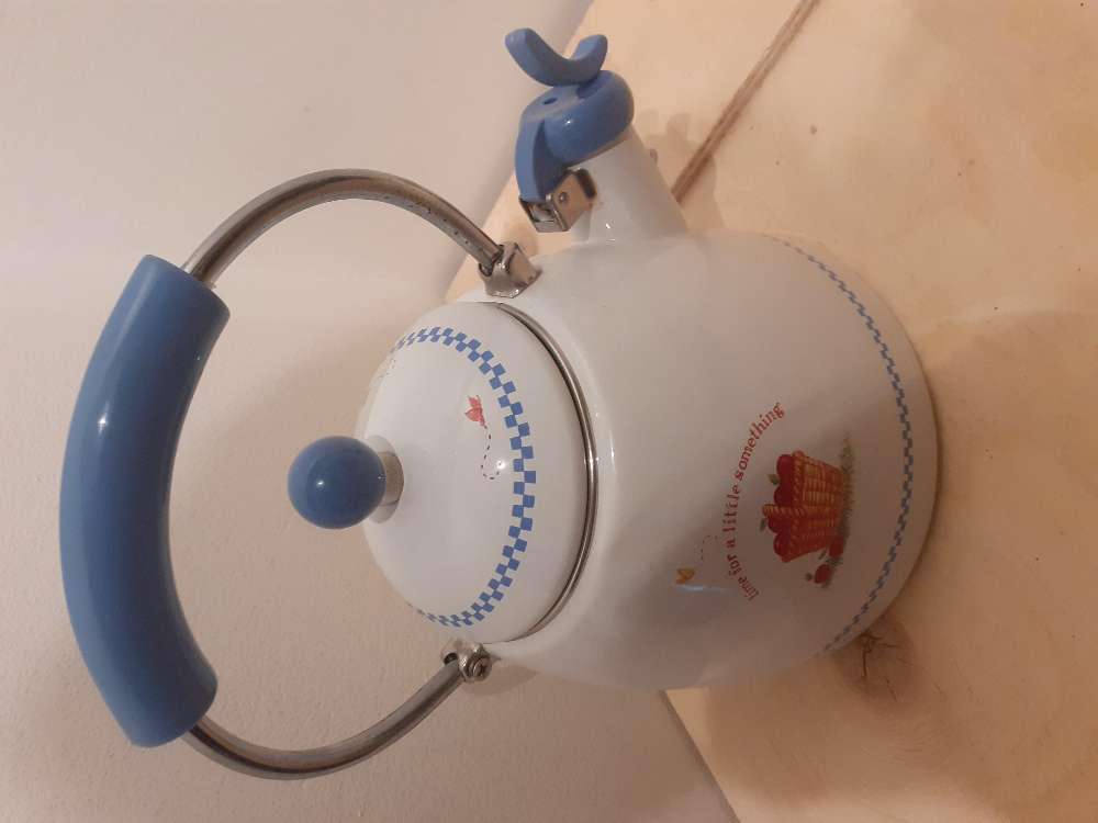 Vintage teketill Bangsimon