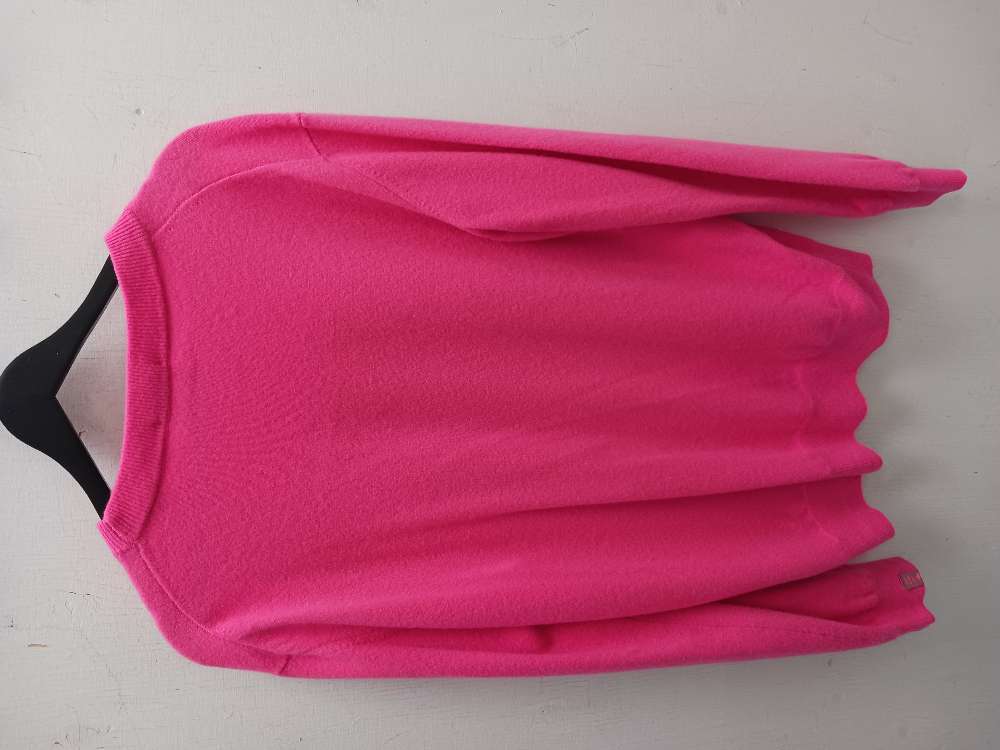 Scotch&soda pinkki neule XL