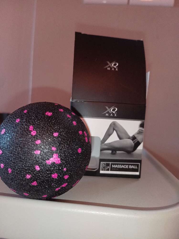 Nuddbolti. Mjög léttur