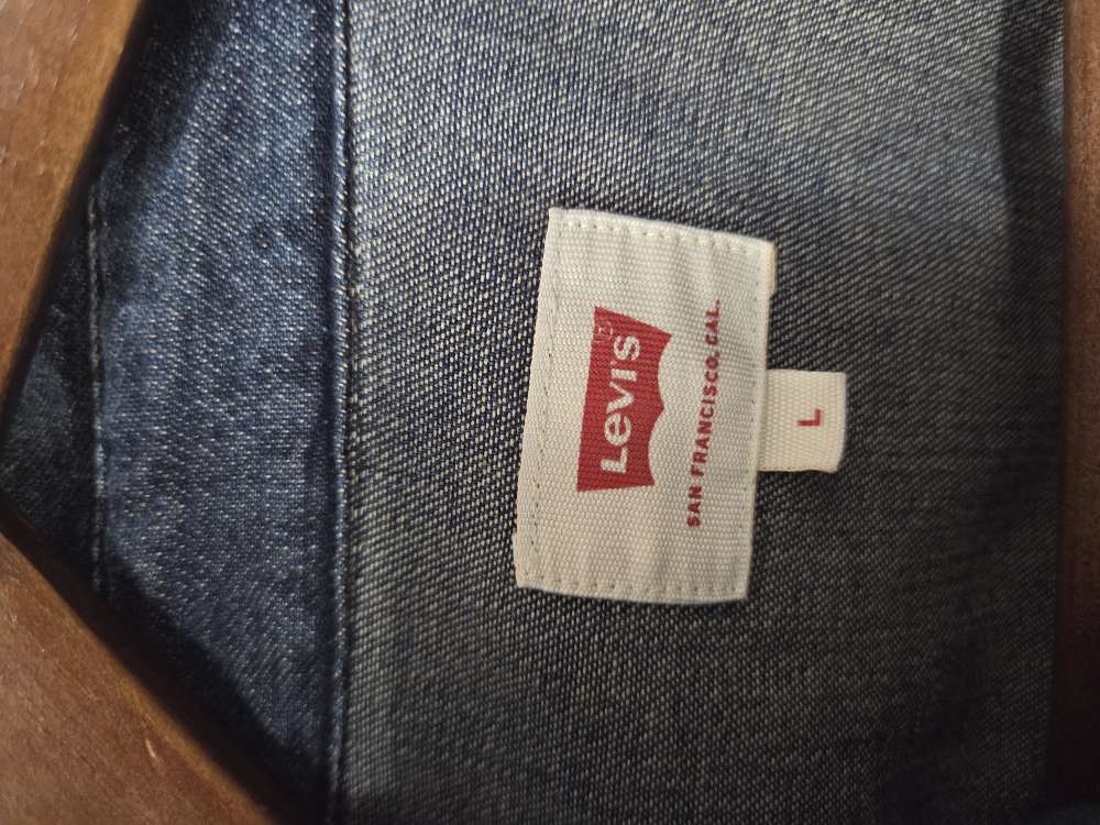 Levi’s farkkupaita L – siisti