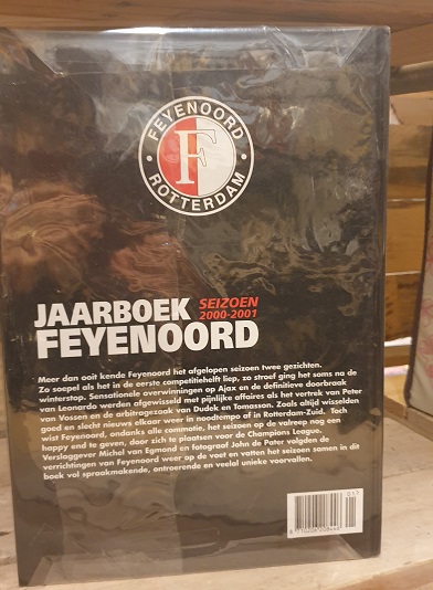 Jaarboek Feyenoord