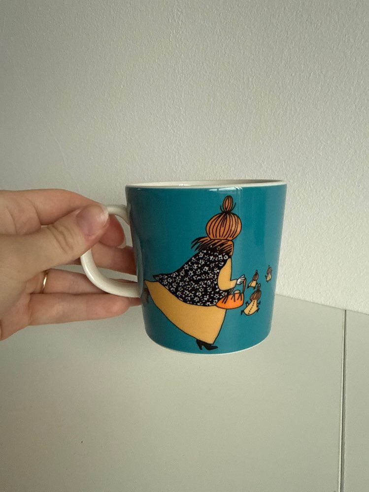 Múmínbolli - Mímla