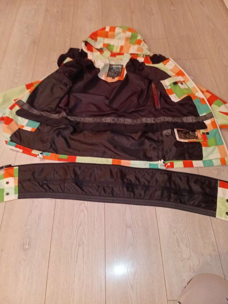 NIKITA Brettaúlpa St S.