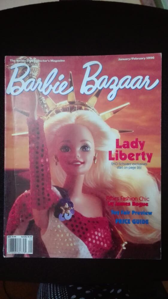 Barbie Bazaar jr 90