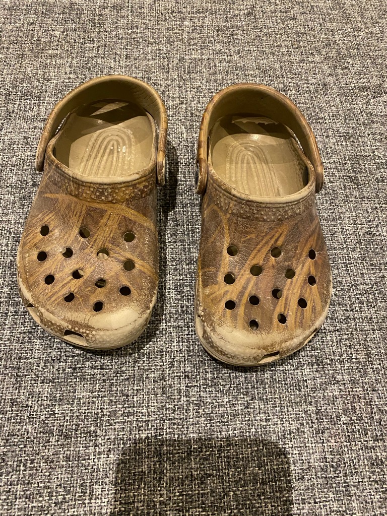 Crocs sandalar, 