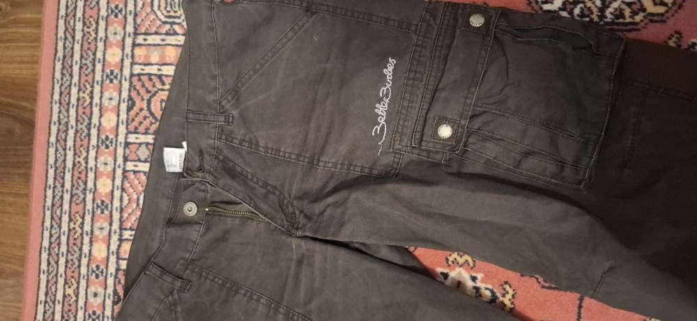 Better Bodies, Vintage Housut, M