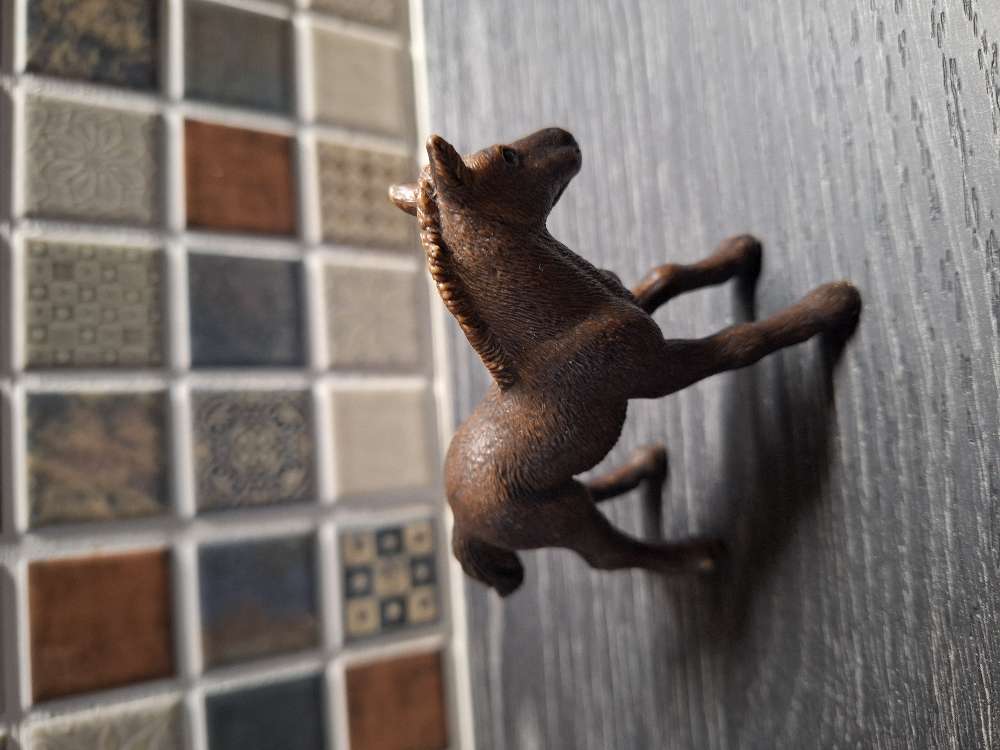 Schleich pieni rusk. varsa