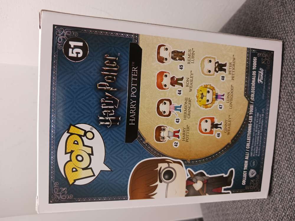 Harry Potter funko pop